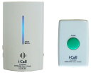 リーベックス(Revex) LCW300 ワイヤレスチャイムコンセント式受信機セット LCW300