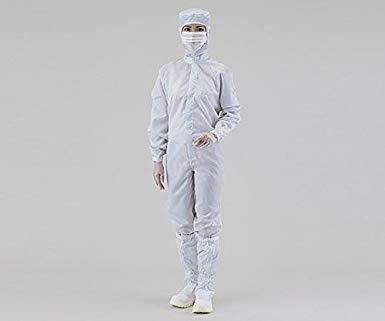 アズワン アズピュアCRウェア(クリーンウェア) 12110SB 青2...(4.0)