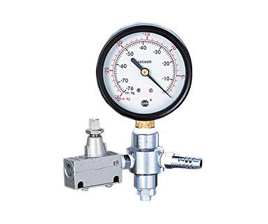 アズワン アスピレーター用真空計付レギュレーター1-5834-11