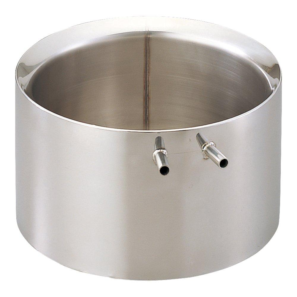 アズワン ウォータージャケットバス 丸型 SKG-011-4535-01 ※事業者向け商品です