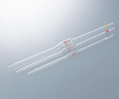 アズワン ホールピペット 7mL1-8570-14