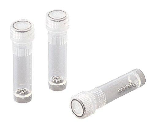 アズワン サンプル破砕装置 (Tacoprep) ビーズ入り2.0mLチューブ(100本入)3-6093-11　※事業者向け商品です