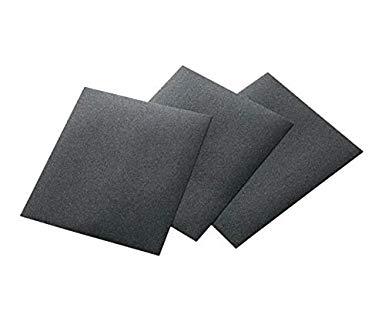 アズワン 耐水研磨紙(シリコンカーバイトタイプ) #240 10枚入3-9516-04