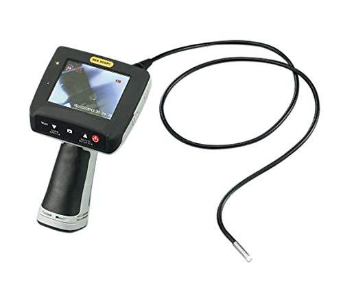 アズワン 防水工業用内視鏡 TF2989BMX80 本体3-9973-01