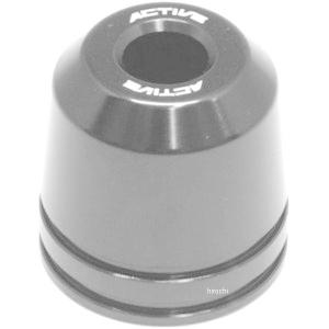 【在庫限即納】アクティブ(ACTIVE) ACTIVE バーエンド ロング プレーン (φ33) BLK XSR900(ABS) 16 MAJESTY-S 14-17/MT-09 14-17/TMAX530 12-15 (60800205)