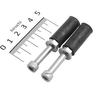 アクティブ(ACTIVE) ACTIVE リペア バーエンド ゴムブッシュ＆ボルト＆ナット 左右SET φ14用 キャップ..