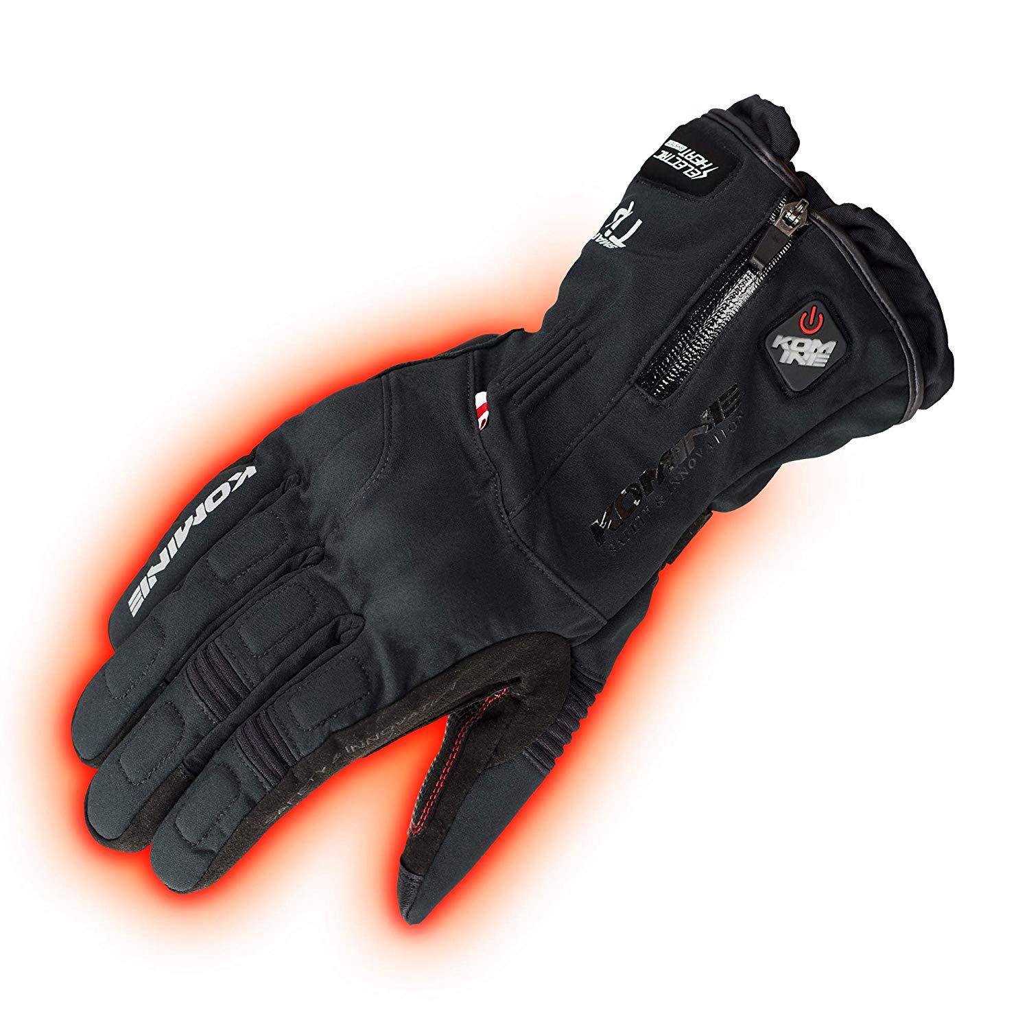 コミネ(Komine) EK-205 ADVANCED PROTECT E-GLV BLK L 08-205/BK/L