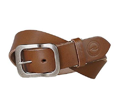 ラフアンドロード(ROUGH&ROAD) ラフ＆ロード ラフプレーンベルト DFギャリソンB ダークBR RA5057D-BR