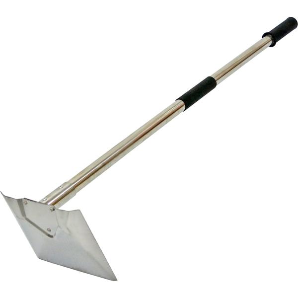 SUN UP ステンレス 左官鍬