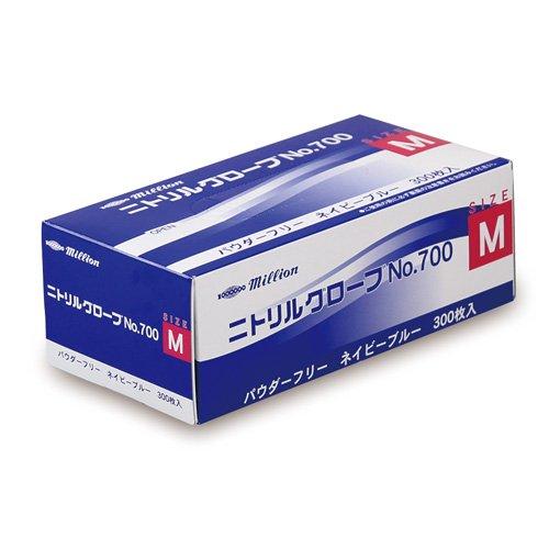 楽天市場】共和 ニトリルグローブ no700の通販