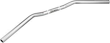 アクティブ(ACTIVE) ハンドルバー ROAD スチールハンドル [LOWタイプ] メッキ (60801112)