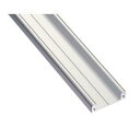 エイト P2-7.5レール 39×2Mシルバー