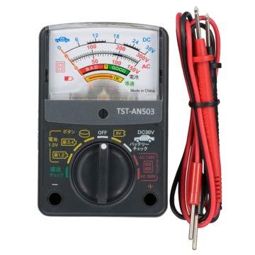 OHM オーム電機 家庭用アナログテスター