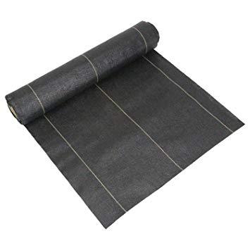 藤原産業 セフティー3 高密度防草シート 極 0.5MX10M(1枚入)