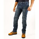 コミネ(Komine) WJ-742R KEVLAR JEANS I.BL WL/30 07-742/I.BL/WL30