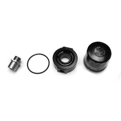 アクティブ(ACTIVE) ACTIVE OILクーラー取リ出シSET #6 BLK仕様 V-MAX 96-/CB1000SF/1300SF 98-02/X-4 14053244B