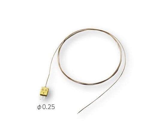&nbsp;メーカー&nbsp;アズワン&nbsp;商品カテゴリ&nbsp;工業用計測器＞熱電対&nbsp;発送目安&nbsp;1日〜2日以内に発送予定（土日祝除）&nbsp;お支払方法&nbsp;銀行振込・クレジットカード&nbsp;送料&nbsp;送料無料&nbsp;特記事項&nbsp;&nbsp;その他&nbsp;●線径(mm):φ0.25●リード線長(m):1●測定温度範囲:-50〜+450°C●被覆材質:ガラスウール●オメガコネクター付き●コネクタ部耐熱温度:-25〜+200°C ◆ ●応答速度に優れます。●応答速度が速く作業性に優れます。●先端は溶接で結線しています。