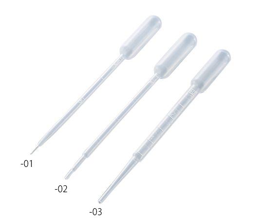 ������� �ݥꥹ�ݥ���(�ǶݺѤ߸�������������) 1mL 500���� 3-9182-01