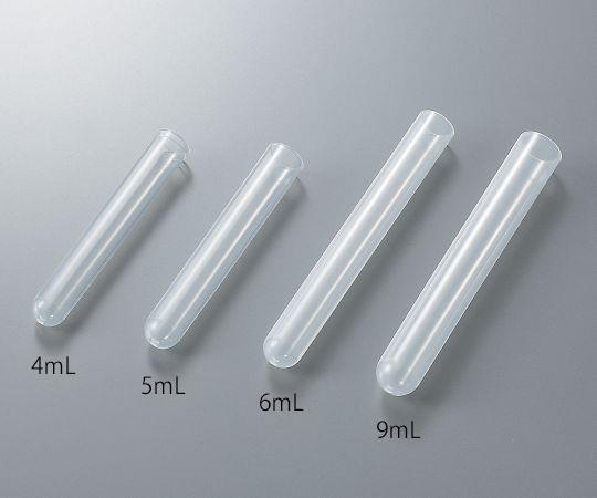 アズワン PP試験管 5mL 400本入 TTPP-54-813-02