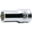 3300XZ11コーケン 9.5mm差込 Z-EAL6角セミディープソケット 11mm7863250