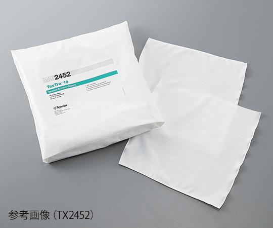 アズワン マイクロワイパー Textra(TM) 310×310mm 1袋(50枚/袋×2袋入)TX24243-6990-02