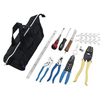 ホーザン HOZAN 電気工事士技能試験 工具セット DK-17