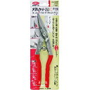 金鹿工具製作所 メタルカット タテ切 クロムメッキ