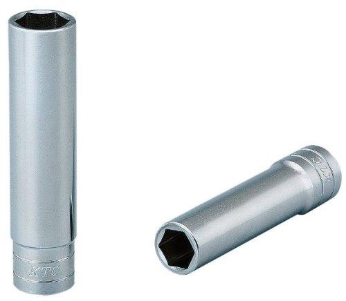 KTC B4L-10-S (12.7SQ)ディープソケット 6カク (パック) B4L-10-S