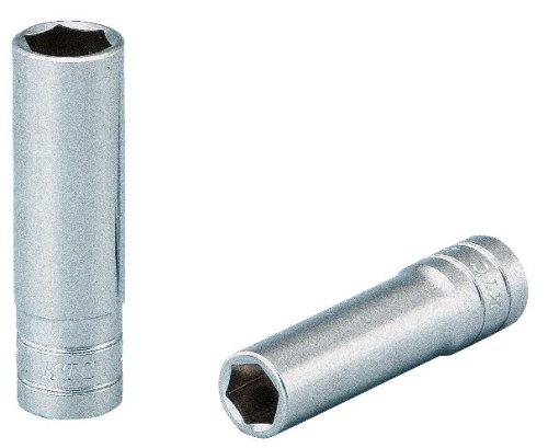 KTC B2L-08-S (6.3SQ)ディープソケット(六角)(パック) B2L-08-S