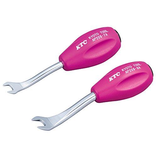 京都機械工具 ATP2092A クリップクランプツール アングルスタッビセット ATP2092A