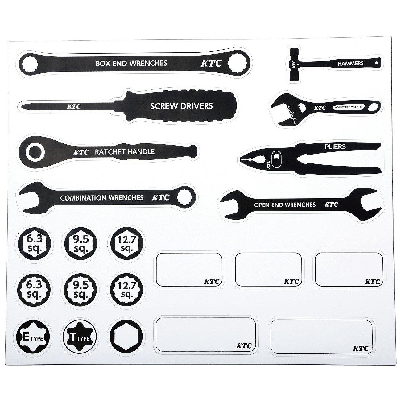 KTC EHMG-1 マグネットシート EHMG-1