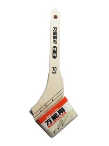 インダストリーコーワ コーワ #19548 万能刷毛 特等 70mm　#19548