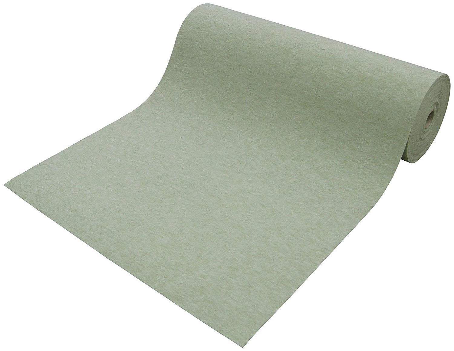 ワタナベ工業 防炎 パンチカーペット エコパンチ グリーン 91cm巾×20m巻 EP-503S-20