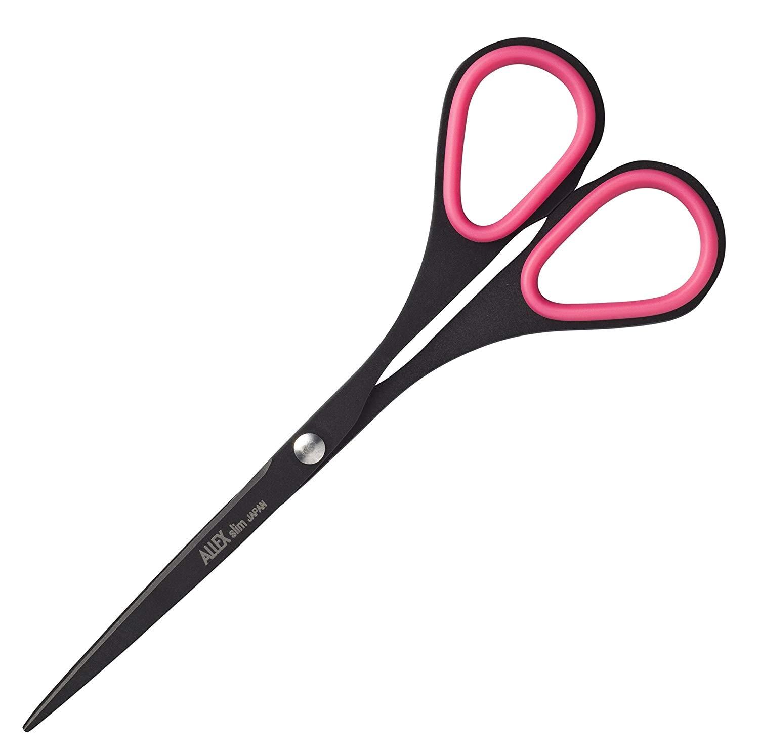 林刃物 ALLEX アレックス140 フッ素コート ピンク 11164P (1272534)