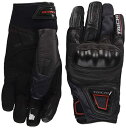 アールエスタイチ 【必ず購入前に仕様をご確認下さい】RST630 モトアーバンWinter グローブ BK RD XL(2)