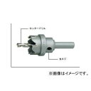 ハウスビーエム BM M808 ホルソー虫ネジ8mm