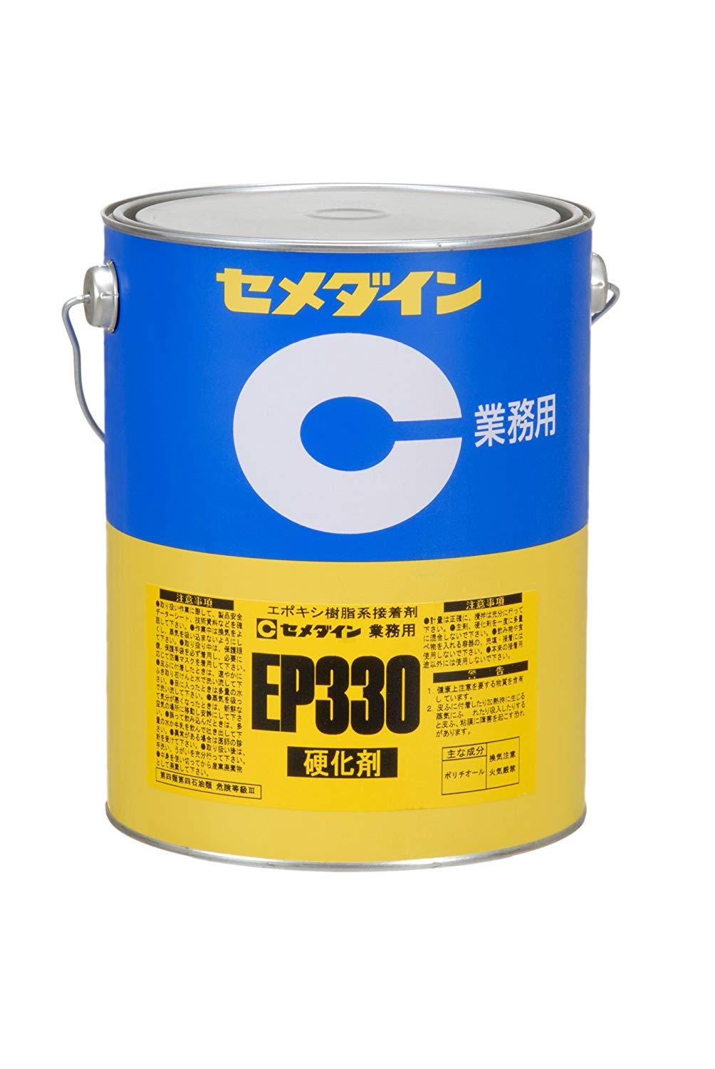 セメダイン セ)EP330硬化剤 3kg AP-082 1