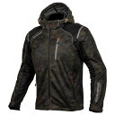 KOMINE(コミネ) JK-135 Protect Full MESH-Parka Camo/Black XL 品番:07-135/CM/BK/XL