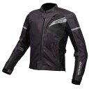 KOMINE(コミネ) JK-140 Protect Full MESH-JKT Black M 品番:07-140/BK/M