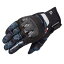 KOMINE(コミネ) GK-220 Protect Mesh-Gloves Crush Blue/Black 3XL 品番:06-220/CBL/BK/3XL