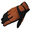 KOMINE(コミネ) GK-227 Urban MESH-Gloves Brown/Black M 品番:06-227/BR/BK/M(2)