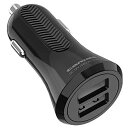 多摩電子工業 USB カーチャージャー2.4A(TK120UK)