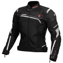 KOMINE(コミネ) JK-130 R-SPEC MESH-JKT Black S 品番:07-130/BK/S