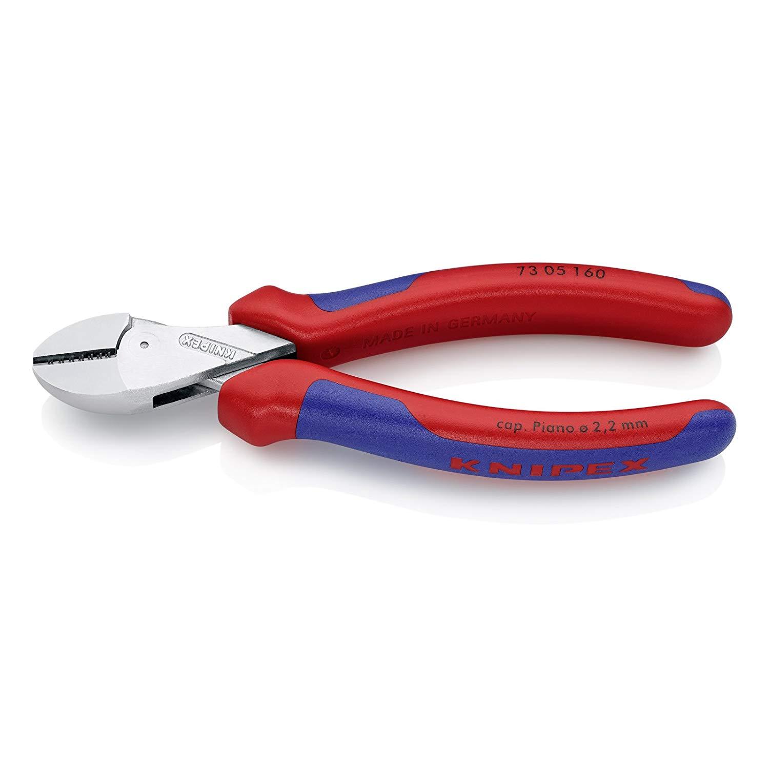 クニペックス KNIPEX KNIPEX 7305-160 X-CUT コンパクトニッパー