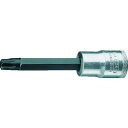 ゲドレー社 GEDORE トルクスソケット ロング 1/2 T27