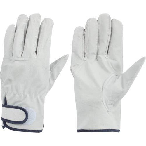 東和コーポレーション トワロン 豚革 クレストマジックテープ付 L