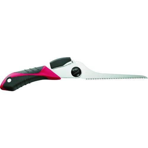 LENOX (レノックス) KAKURI 技工 替刃式折込鋸 引き回し130mm