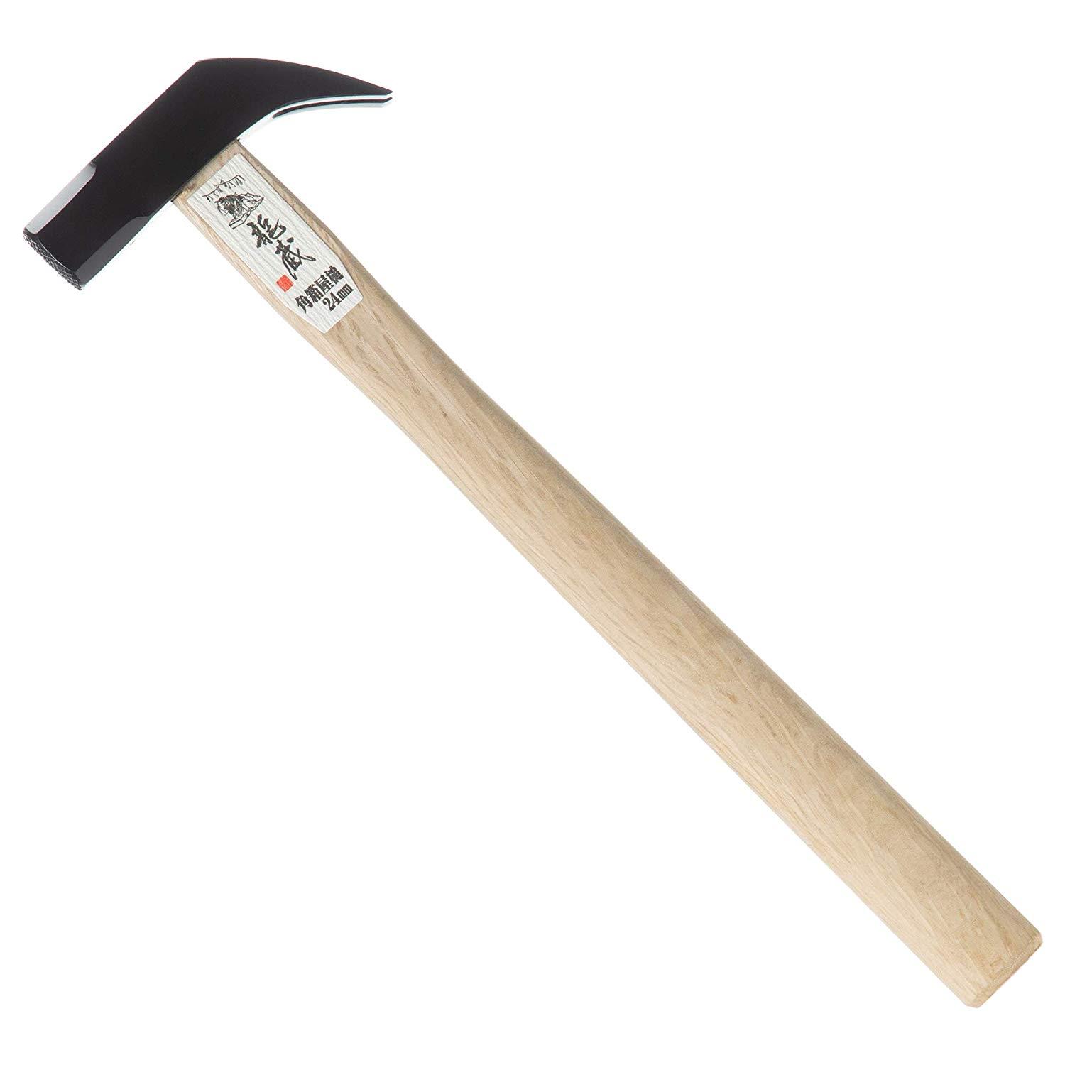 角利産業(Kakuri Sangyo) KAKURI 龍蔵 角箱屋金槌 24mm