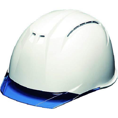 DICプラスチック DIC 透明バイザーヘルメット AP11EVO-CW KP 白/ブルー
