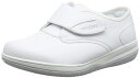 SAFETY J OXYPAS EMILYベルクロシューズ ホワイト 24.5CM